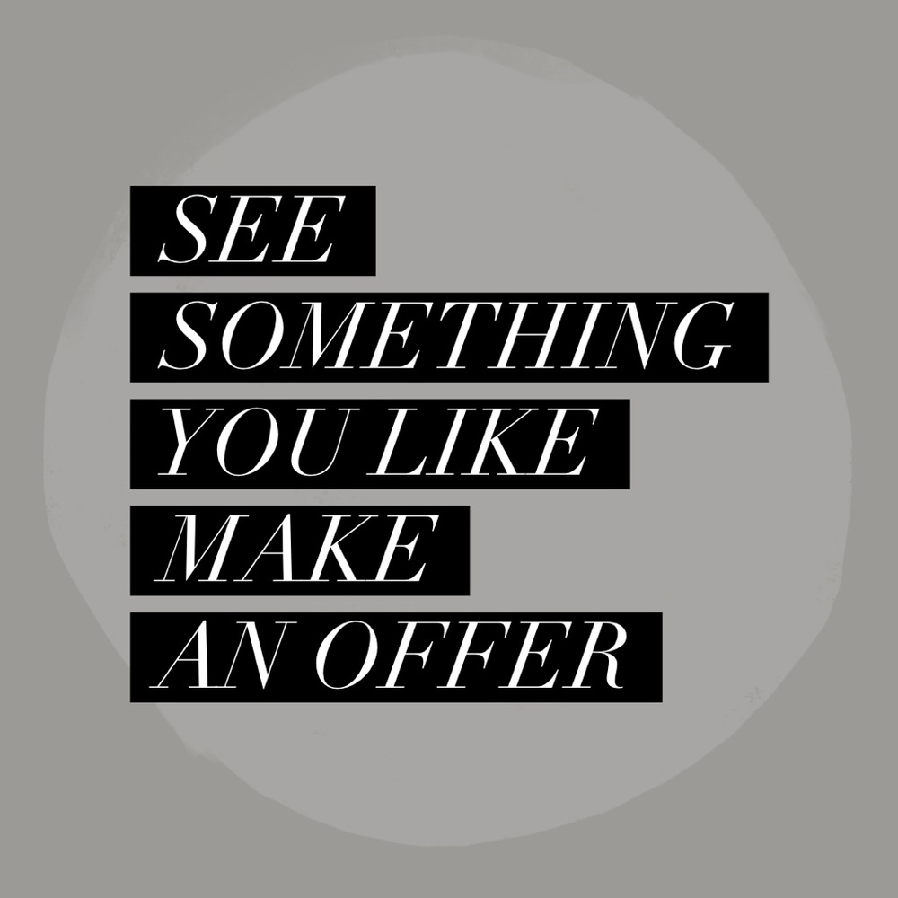 See Something you like?